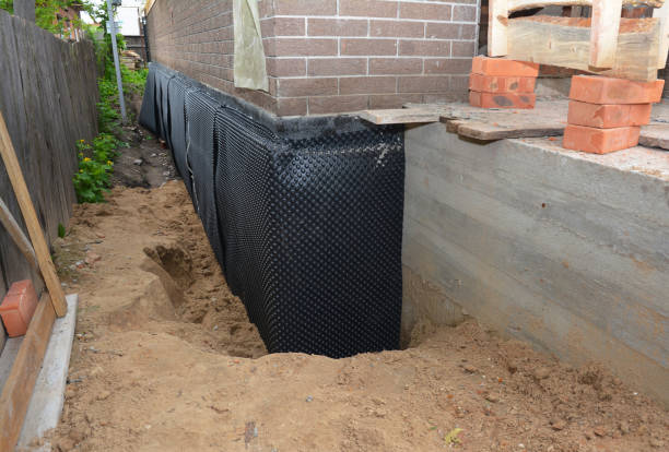 Licensed Foundation Crack Repair service in Dupont, PA - Walltent Waterproofing